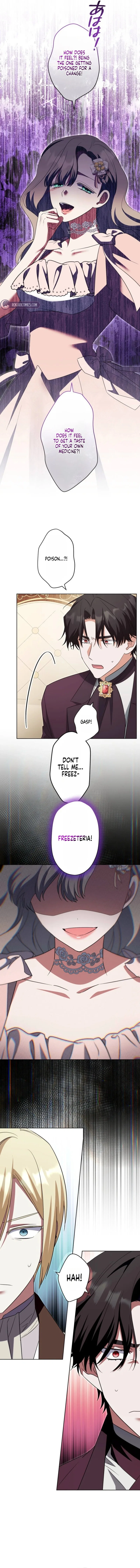 I Awakened as the Most Fearsome Stepmother?! Chapter 32 – Page 3