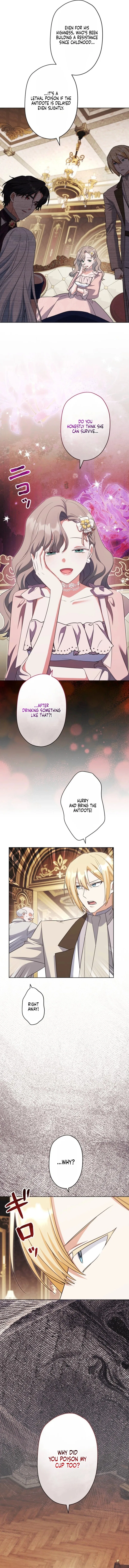 I Awakened as the Most Fearsome Stepmother?! Chapter 32 – Page 4
