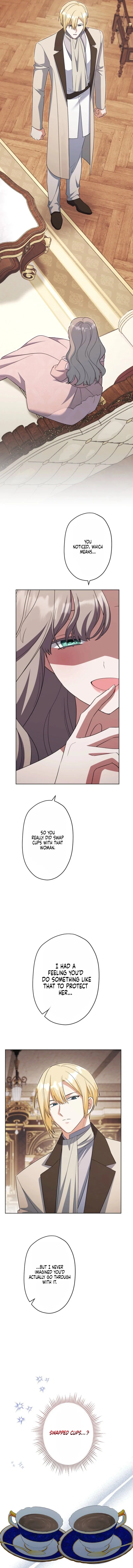 I Awakened as the Most Fearsome Stepmother?! Chapter 32 – Page 5