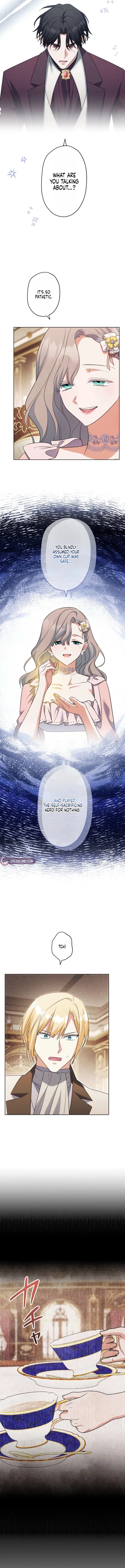 I Awakened as the Most Fearsome Stepmother?! Chapter 32 – Page 6