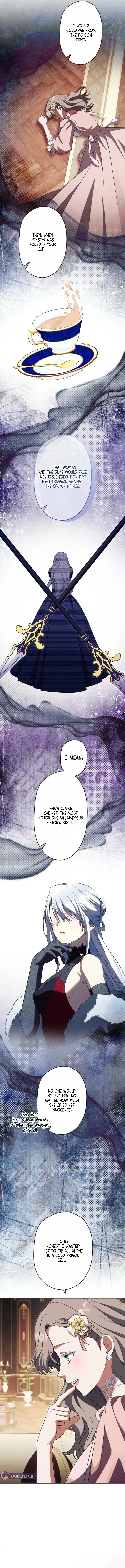 I Awakened as the Most Fearsome Stepmother?! Chapter 32 – Page 8