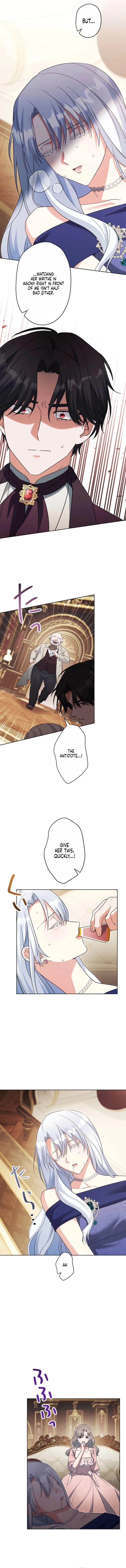 I Awakened as the Most Fearsome Stepmother?! Chapter 32 – Page 9