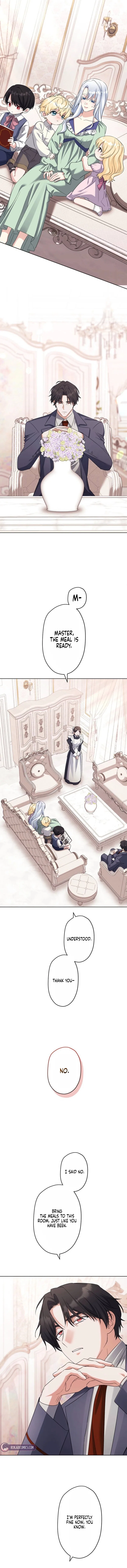 I Awakened as the Most Fearsome Stepmother?! Chapter 32 – Page 12