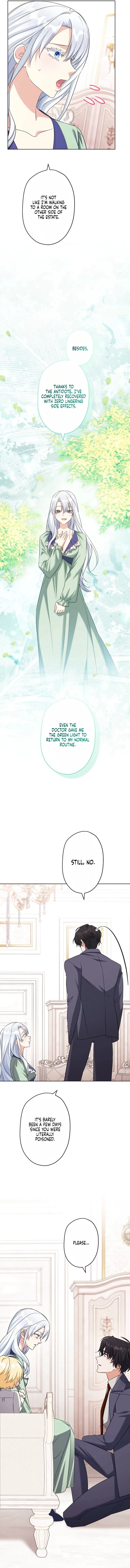 I Awakened as the Most Fearsome Stepmother?! Chapter 32 – Page 13