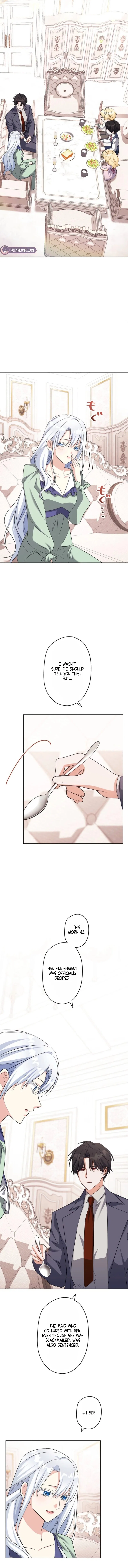 I Awakened as the Most Fearsome Stepmother?! Chapter 32 – Page 15