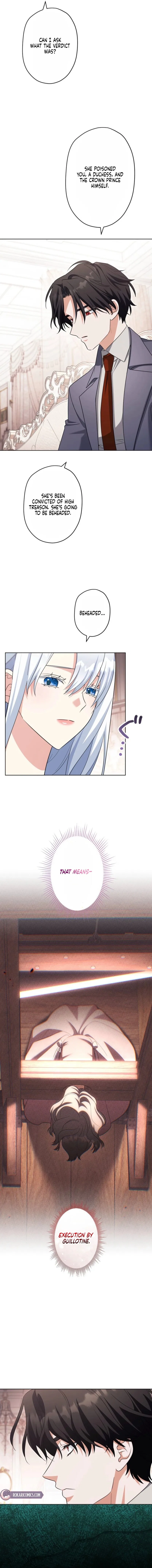 I Awakened as the Most Fearsome Stepmother?! Chapter 32 – Page 16