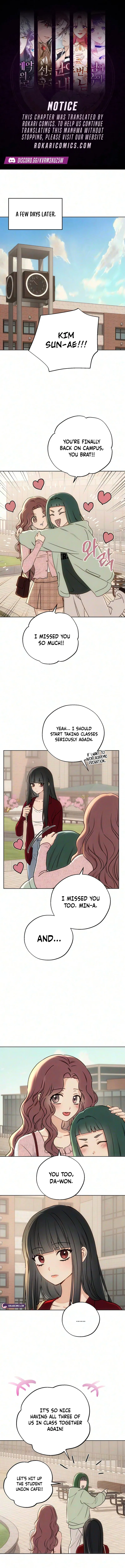 Our Ancestors are Watching Chapter 22 – Page 1
