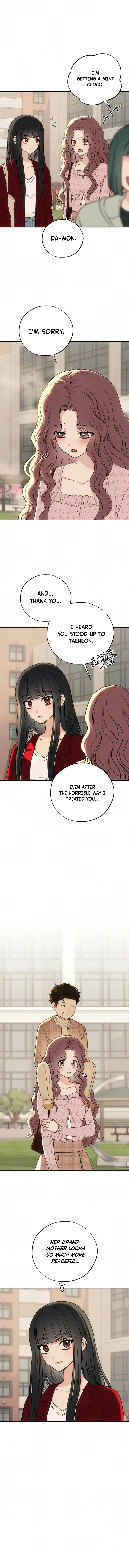Our Ancestors are Watching Chapter 22 – Page 2