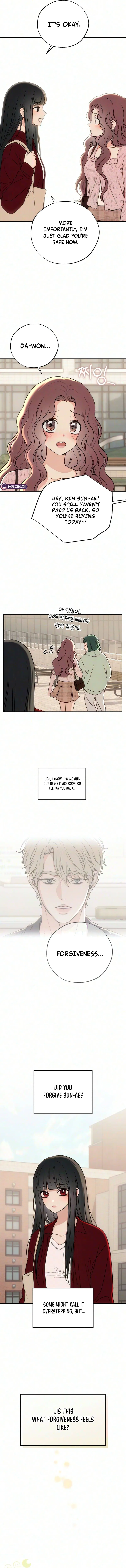 Our Ancestors are Watching Chapter 22 – Page 3