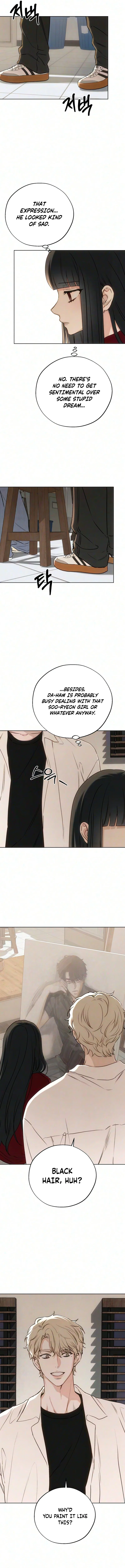 Our Ancestors are Watching Chapter 22 – Page 8