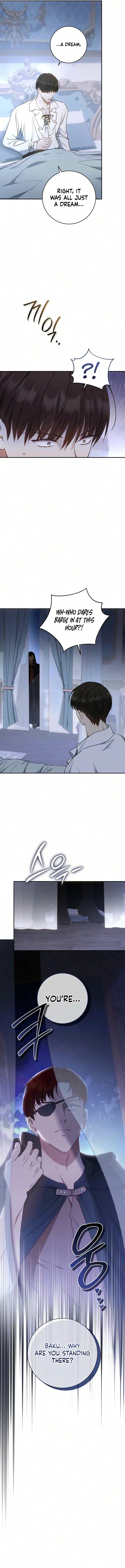 My Husband Was Stolen Twice Chapter 60 – Page 2
