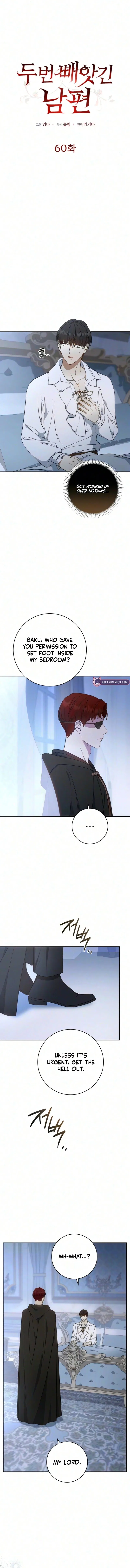 My Husband Was Stolen Twice Chapter 60 – Page 3