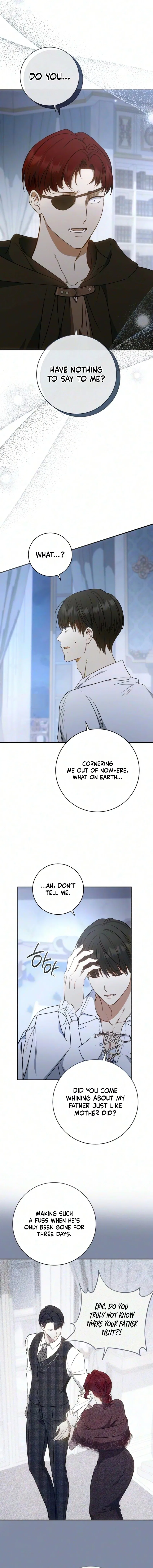 My Husband Was Stolen Twice Chapter 60 – Page 4