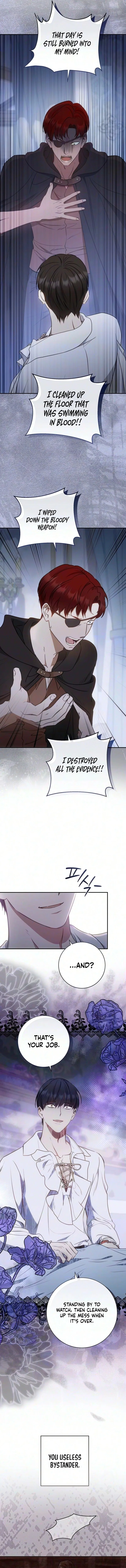 My Husband Was Stolen Twice Chapter 60 – Page 7