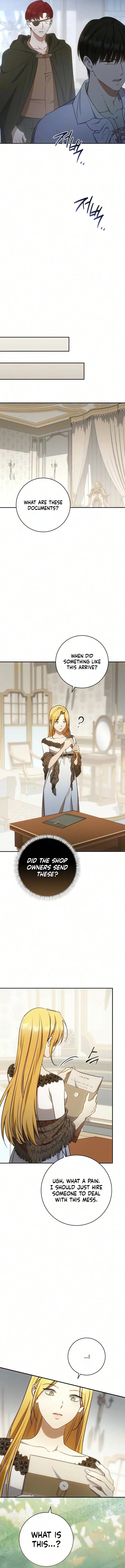 My Husband Was Stolen Twice Chapter 60 – Page 10