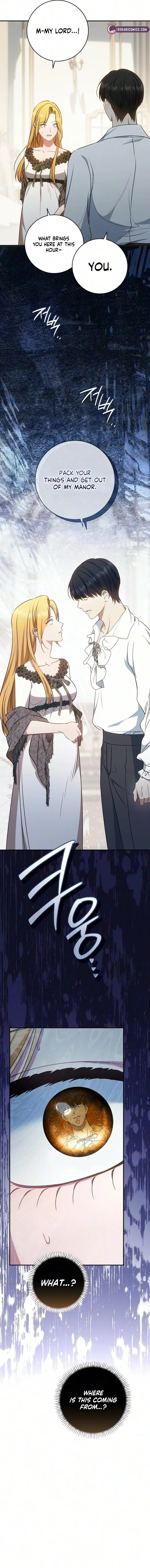 My Husband Was Stolen Twice Chapter 60 – Page 13