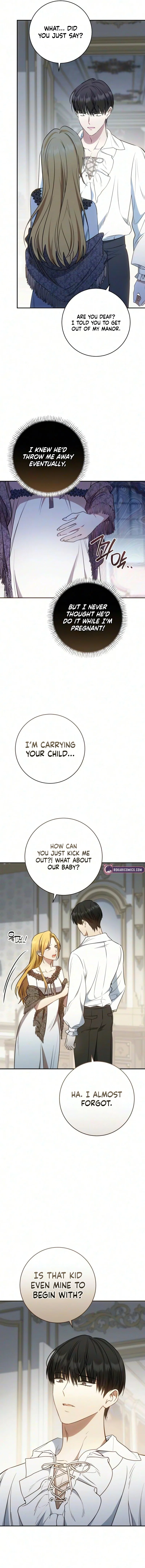 My Husband Was Stolen Twice Chapter 60 – Page 14