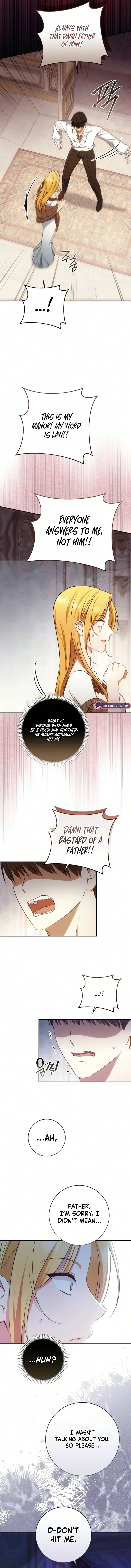 My Husband Was Stolen Twice Chapter 60 – Page 16