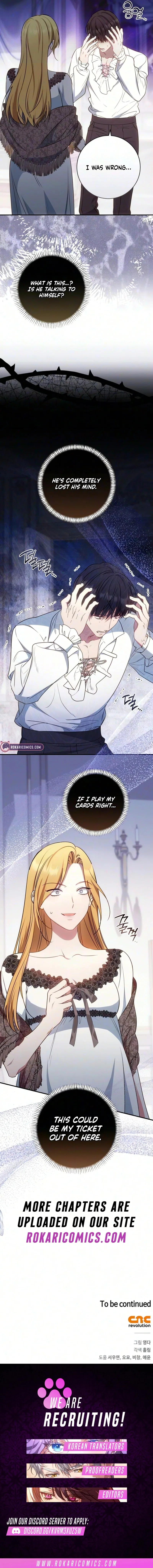 My Husband Was Stolen Twice Chapter 60 – Page 17