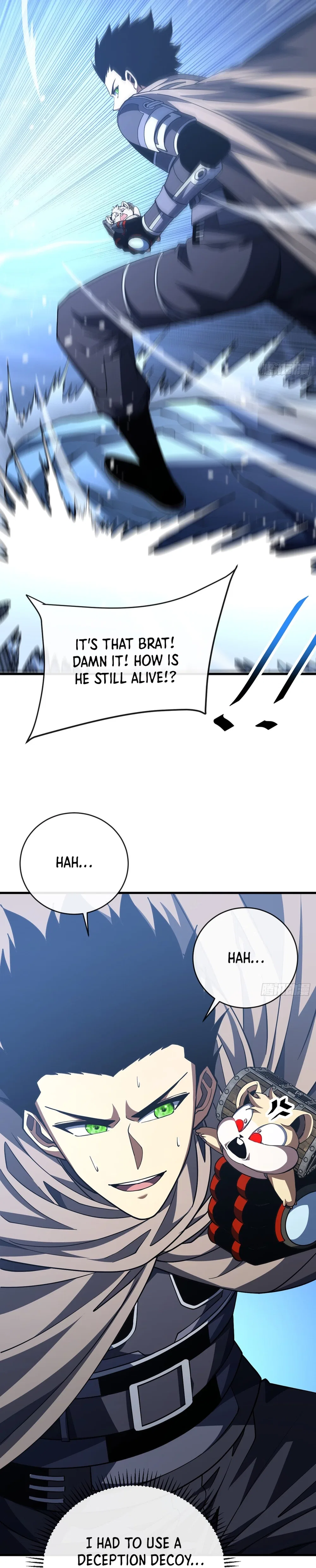 Lord of Destiny Wheel Chapter 263 – Page 6