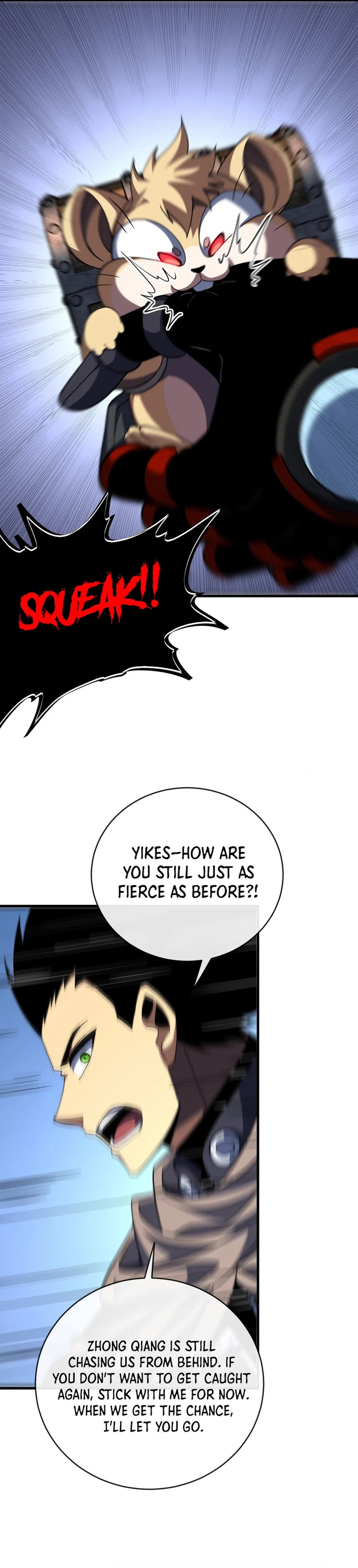 Lord of Destiny Wheel Chapter 263 – Page 9