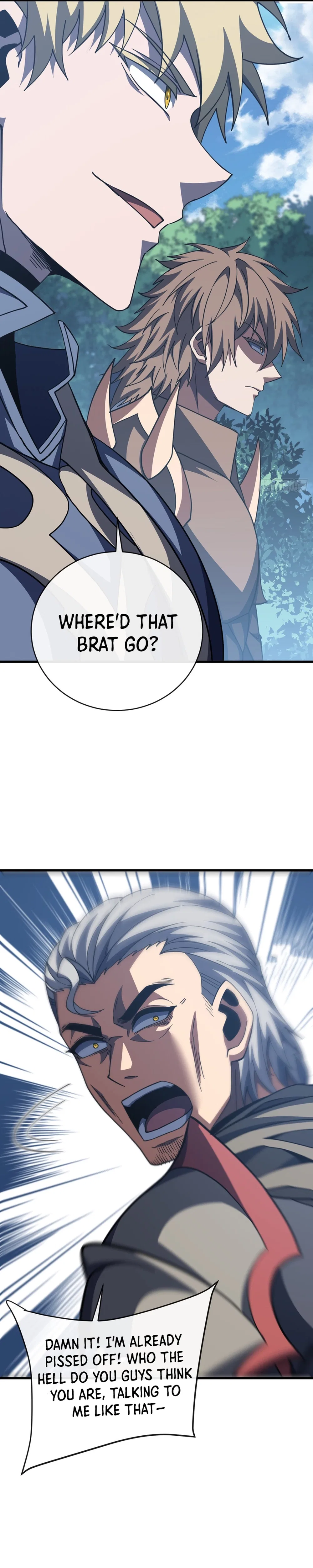 Lord of Destiny Wheel Chapter 263 – Page 16