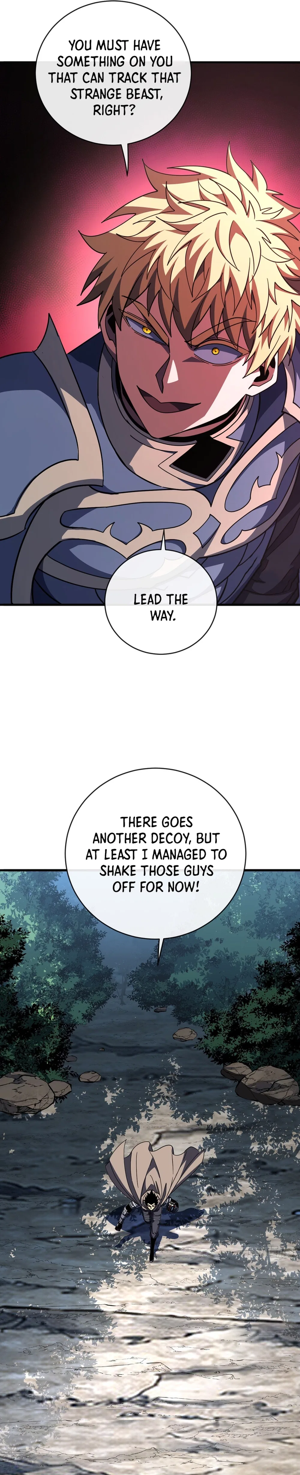 Lord of Destiny Wheel Chapter 263 – Page 19