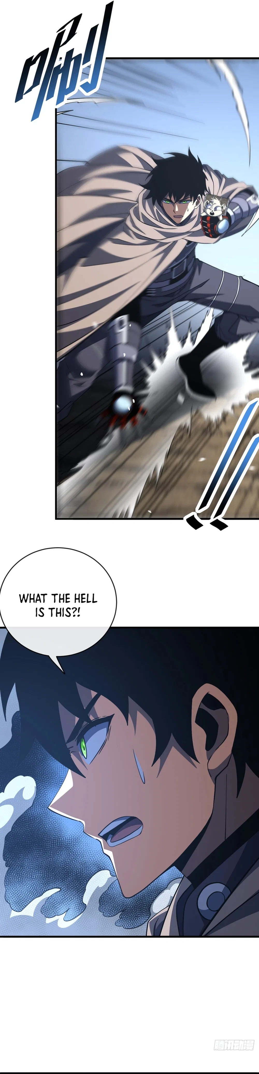 Lord of Destiny Wheel Chapter 263 – Page 22