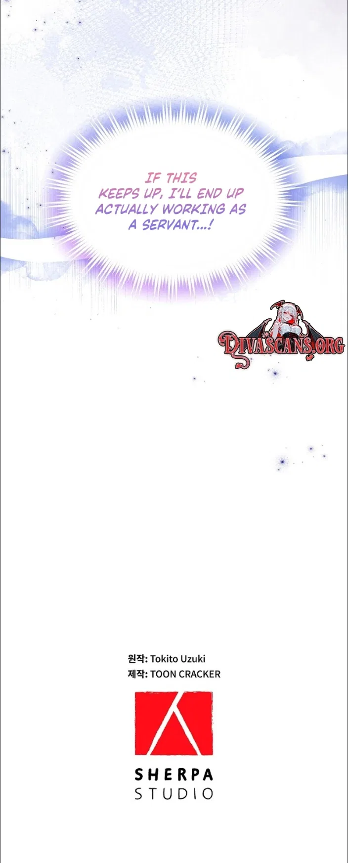 The Grand Duchess Disappeared on a Silent Night Chapter 25 – Page 5