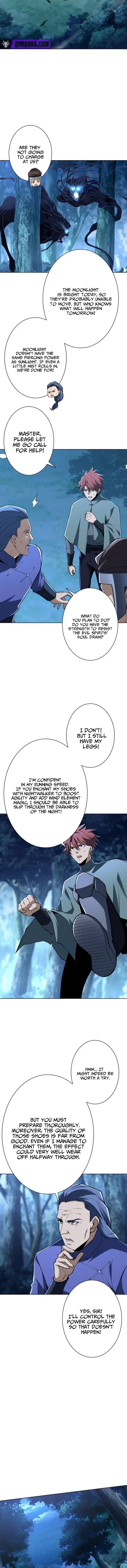I’ll Spend My Fortune to Become the Strongest Before the Game Ends Chapter 19 – Page 4