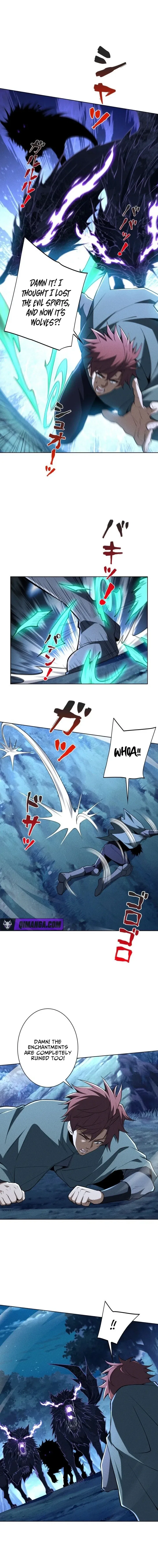 I’ll Spend My Fortune to Become the Strongest Before the Game Ends Chapter 19 – Page 6