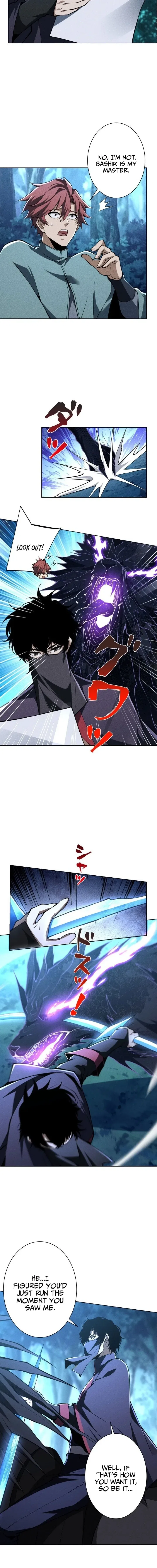 I’ll Spend My Fortune to Become the Strongest Before the Game Ends Chapter 19 – Page 8