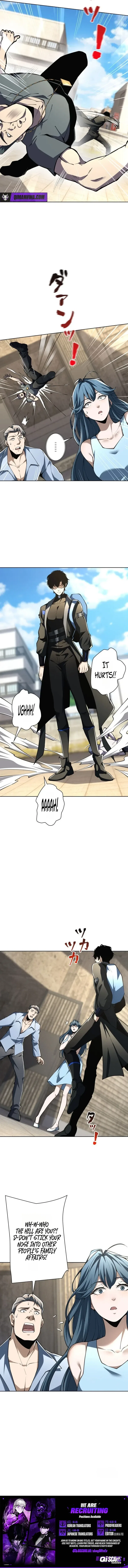 I’ll Spend My Fortune to Become the Strongest Before the Game Ends Chapter 11 – Page 7