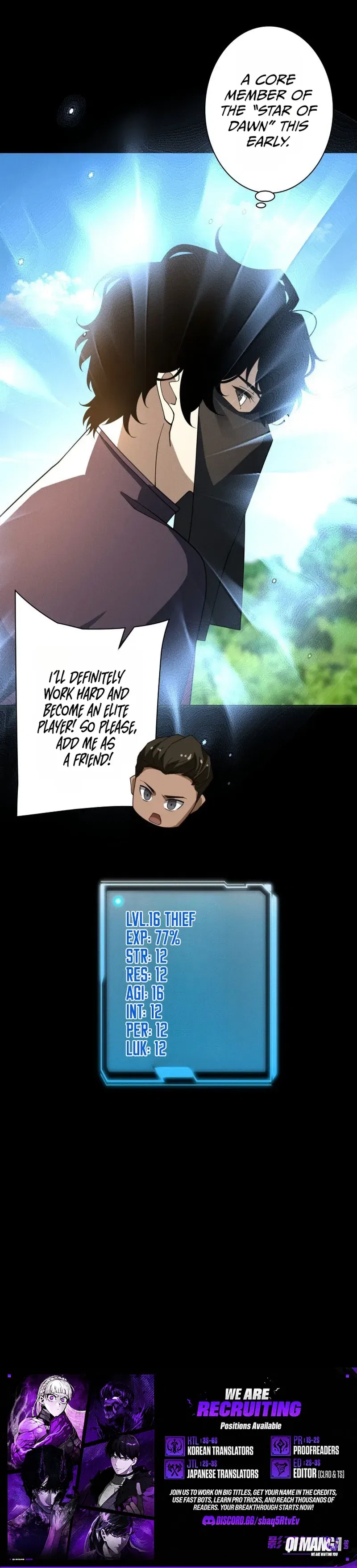 I’ll Spend My Fortune to Become the Strongest Before the Game Ends Chapter 6 – Page 7