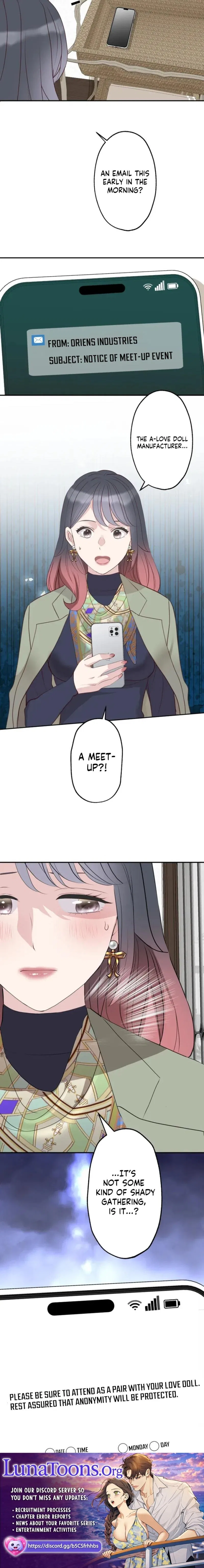 Is This Love a Sin? Chapter 25 – Page 8