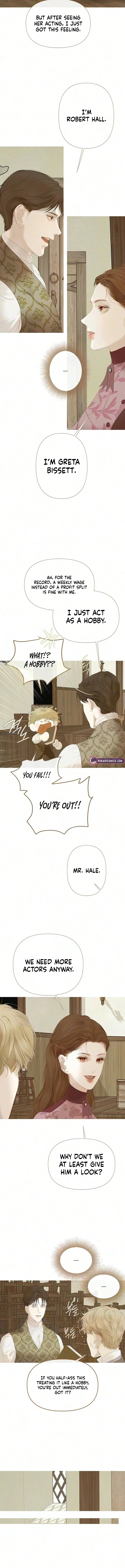 The Lemon Forest Chapter 32 – Page 6