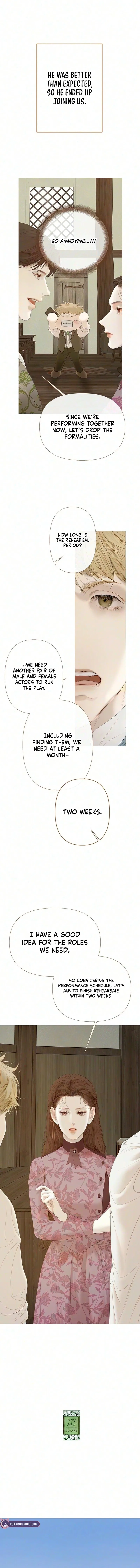 The Lemon Forest Chapter 32 – Page 7