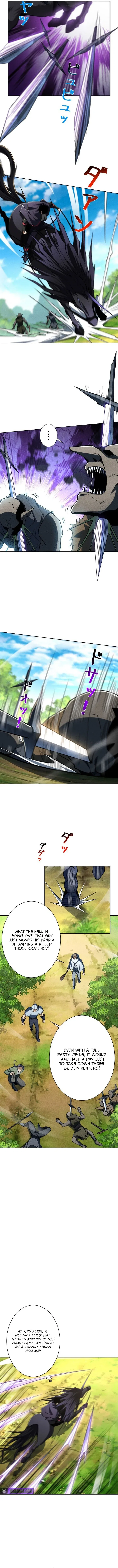 I’ll Spend My Fortune to Become the Strongest Before the Game Ends Chapter 18 – Page 3