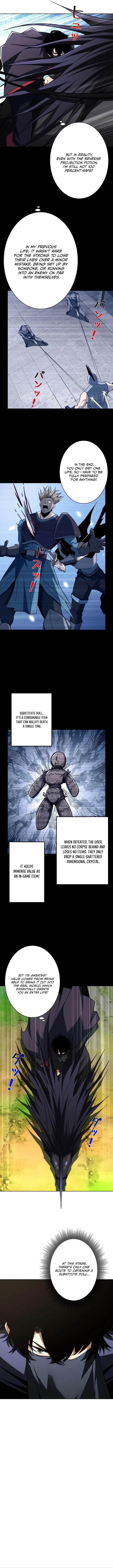 I’ll Spend My Fortune to Become the Strongest Before the Game Ends Chapter 18 – Page 4