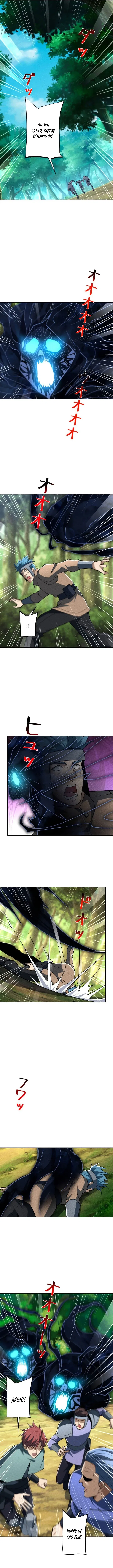 I’ll Spend My Fortune to Become the Strongest Before the Game Ends Chapter 18 – Page 5