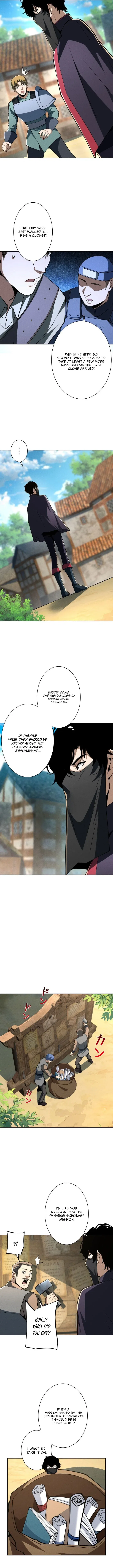 I’ll Spend My Fortune to Become the Strongest Before the Game Ends Chapter 18 – Page 8