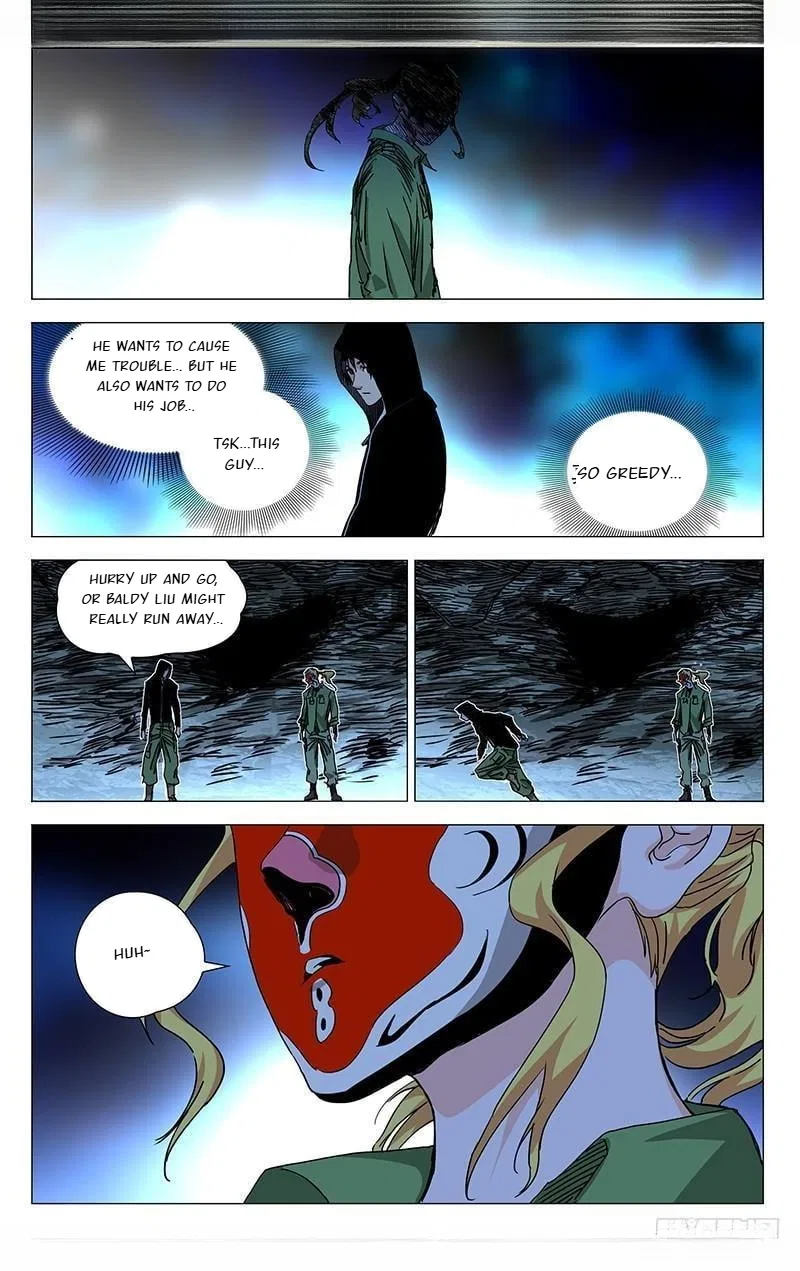 The Outcast (Dong Man Tang) Chapter 350 – Page 2
