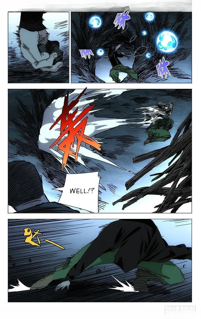 The Outcast (Dong Man Tang) Chapter 350 – Page 6