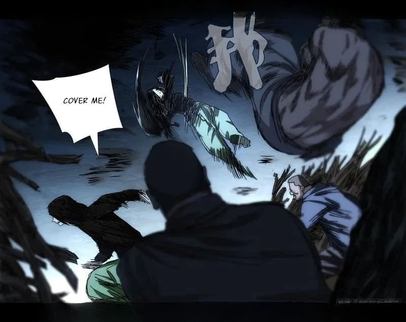The Outcast (Dong Man Tang) Chapter 350 – Page 8