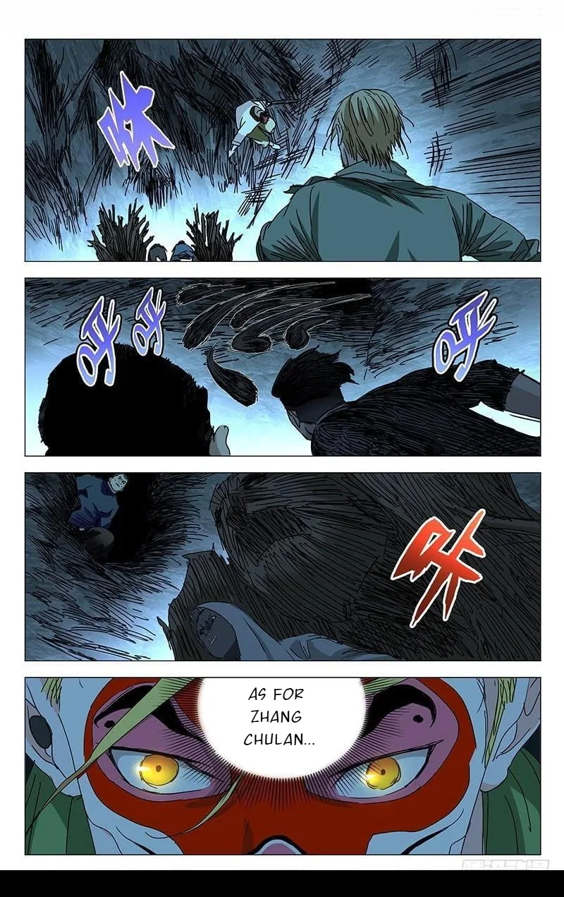 The Outcast (Dong Man Tang) Chapter 350 – Page 13