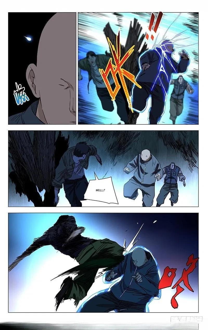 The Outcast (Dong Man Tang) Chapter 349 – Page 3