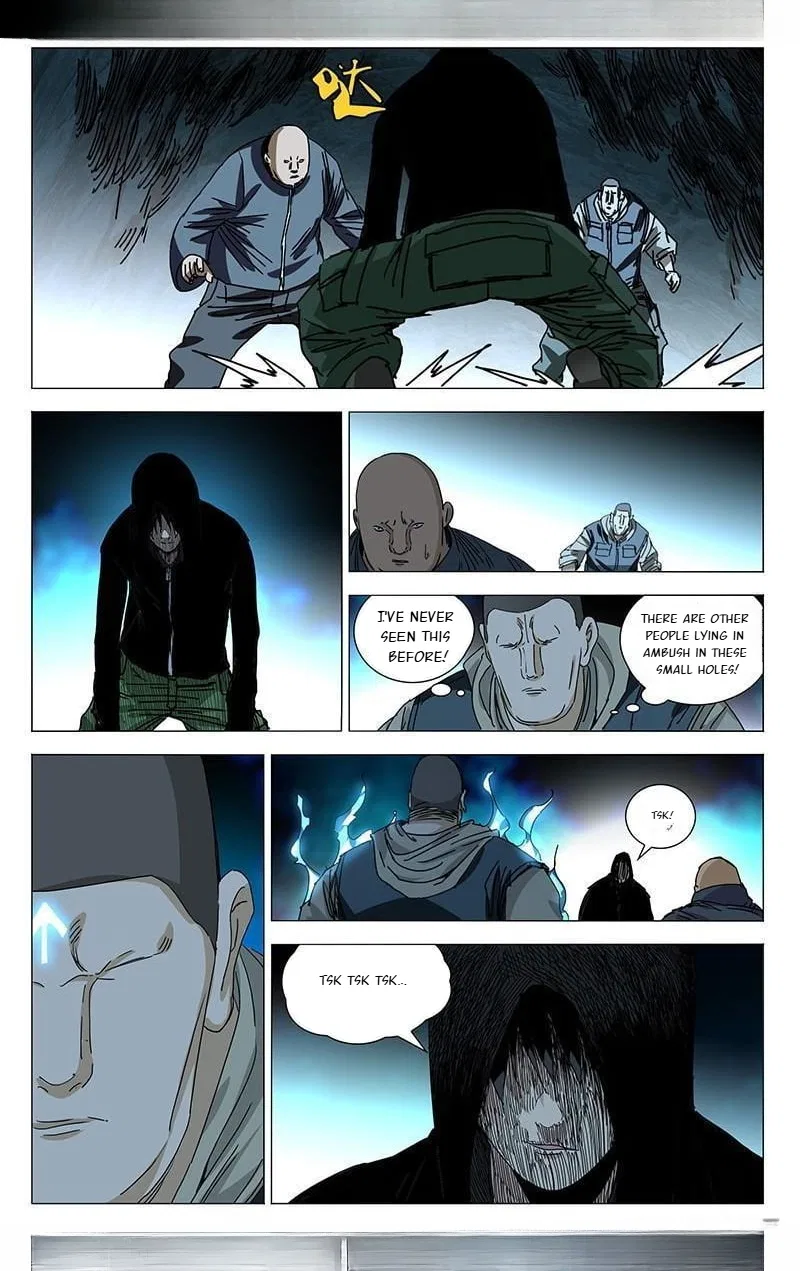 The Outcast (Dong Man Tang) Chapter 349 – Page 4