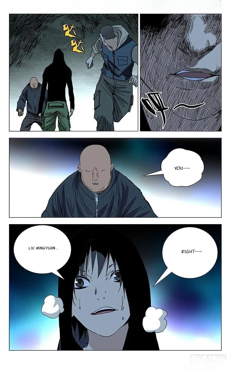 The Outcast (Dong Man Tang) Chapter 349 – Page 6