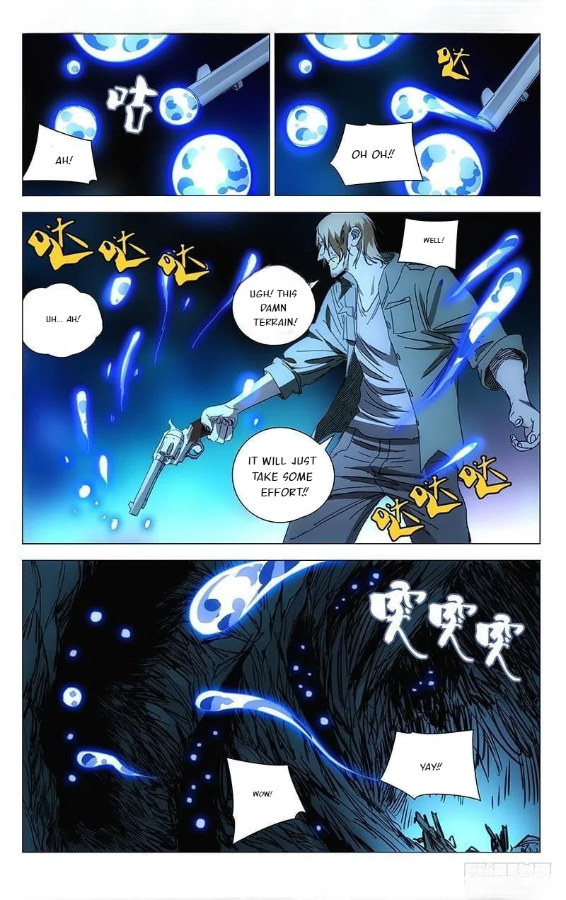 The Outcast (Dong Man Tang) Chapter 349 – Page 7