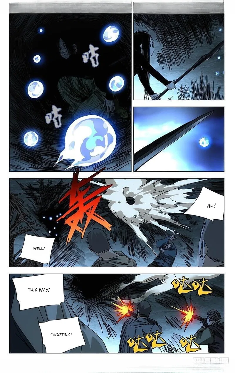 The Outcast (Dong Man Tang) Chapter 349 – Page 8